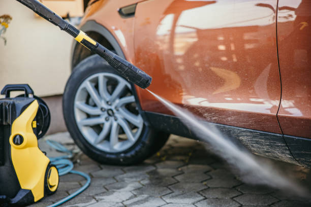 Local Pressure Washing Services in Konawa, OK