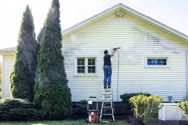 Best Roof Pressure Washing  in Konawa, OK