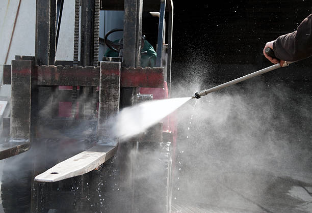 Pressure Washing Services for Businesses in Konawa, OK