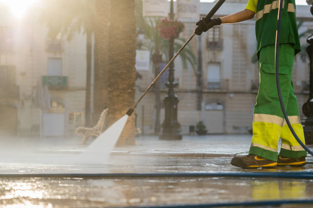 Best Pressure Washing Brick  in Konawa, OK