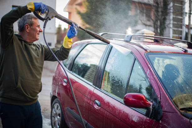 Best Roof Power Washing Services  in Konawa, OK