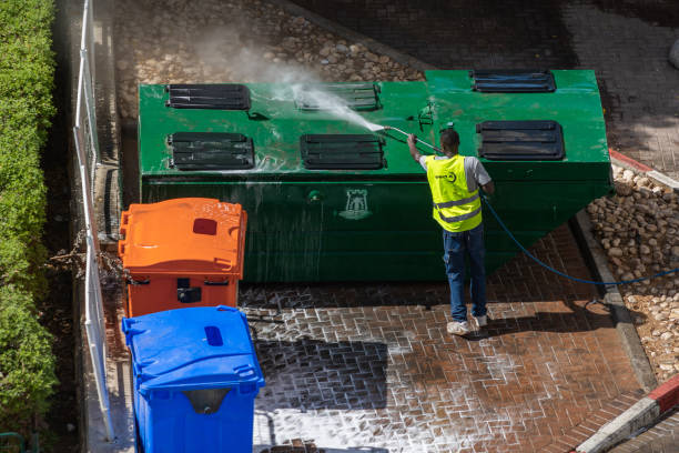 Best Garage Pressure Washing  in Konawa, OK
